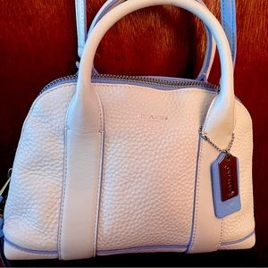 New Coach Bleeker Mini Preston Handbag